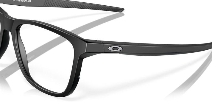 Anteojos Ópticos Oakley OX8163 Centerboard Negro Hombre-1