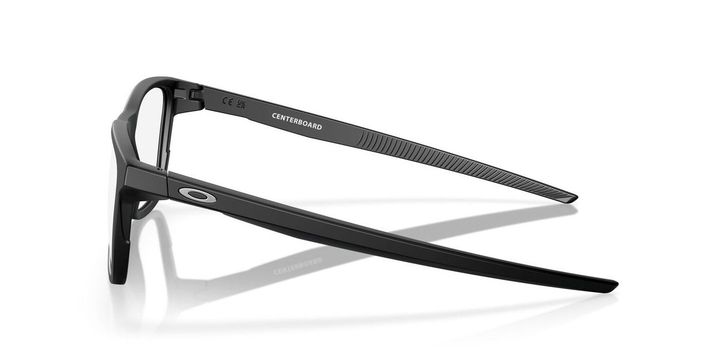 Anteojos Ópticos Oakley OX8163 Centerboard Negro Hombre-6