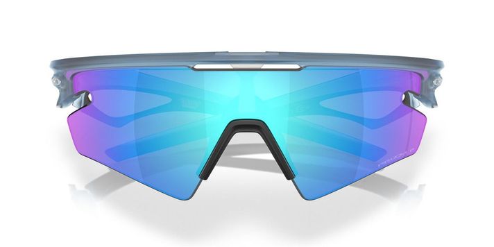 Lentes De Sol Oakley OO9499 Sphaera Slash Azul Unisex-4