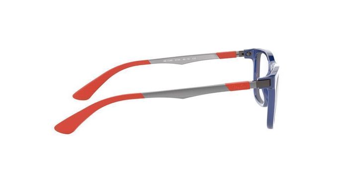 Lentes Ópticos Ray-Ban RY1549 Azul Niño-3