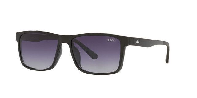 Lentes De Sol Jack JK1028 Negro Hombre-1