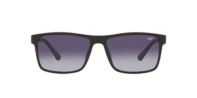 Lentes De Sol Jack JK1028 Negro Hombre-0
