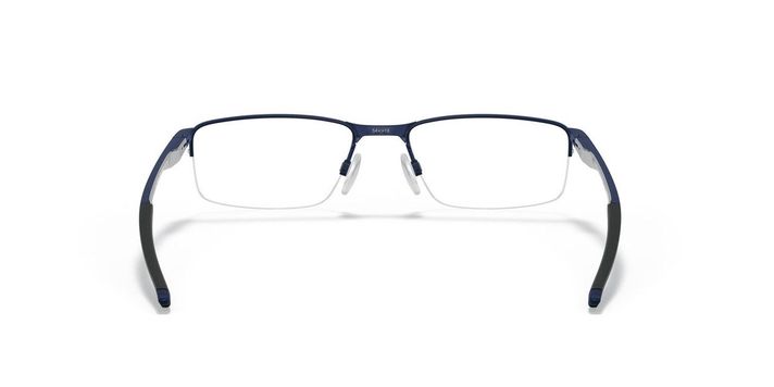 Anteojos Ópticos Oakley OX3218 Socket 5.5 Azul Hombre-1