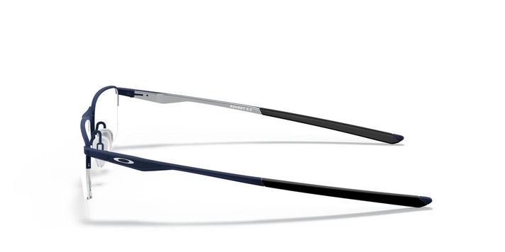 Anteojos Ópticos Oakley OX3218 Socket 5.5 Azul Hombre-4