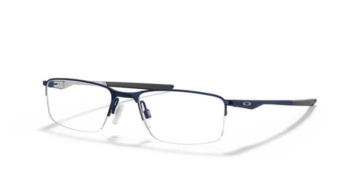 Anteojos Ópticos Oakley OX3218 Socket 5.5 Azul Hombre-5