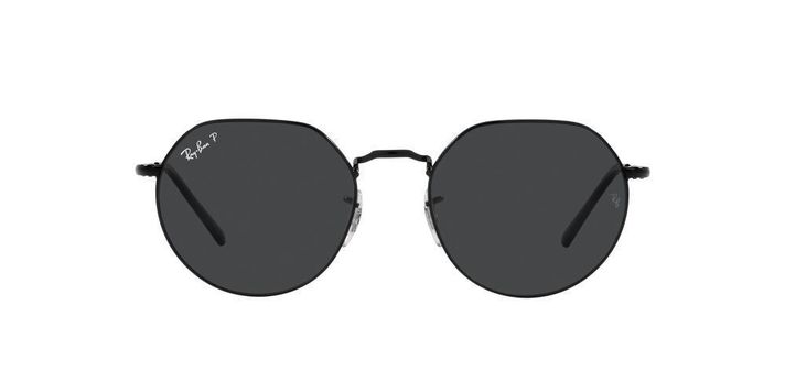 Lentes De Sol Ray-Ban RB3565 Negro Unisex-1
