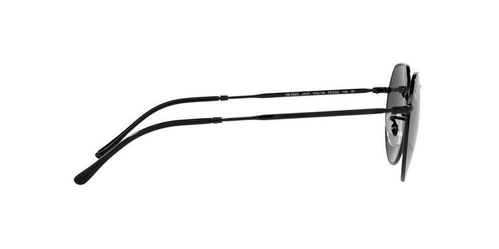 Lentes De Sol Ray-Ban RB3565 Negro Unisex-3