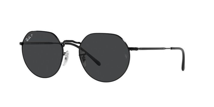 Lentes De Sol Ray-Ban RB3565 Negro Unisex-0