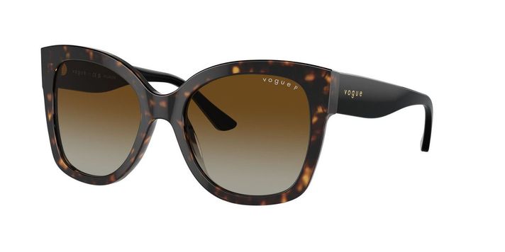 Lentes De Sol Vogue 0VO5338S  Havana Mujer-1