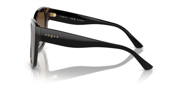 Lentes De Sol Vogue 0VO5338S  Havana Mujer-2