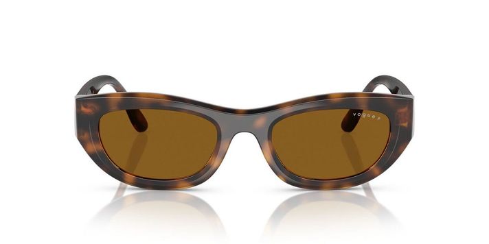 Lentes De Sol Vogue VO5616S  Havana Mujer-0