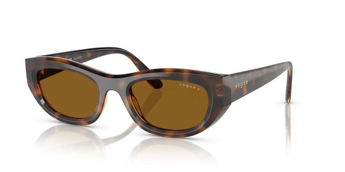 Lentes De Sol Vogue VO5616S  Havana Mujer-1