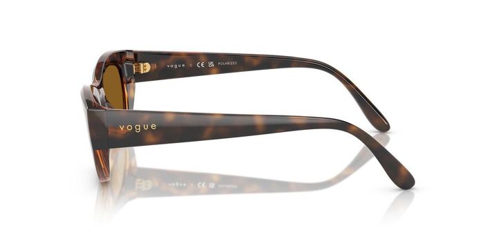 Lentes De Sol Vogue VO5616S  Havana Mujer-2