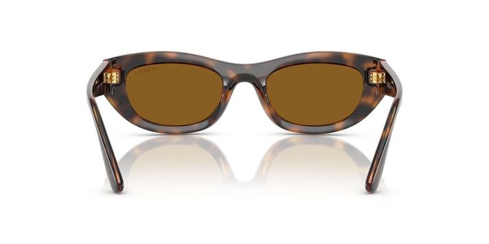 Lentes De Sol Vogue VO5616S  Havana Mujer-3