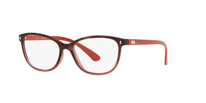 Lentes Ópticos Jean Monnier J83199 Havana Mujer-1