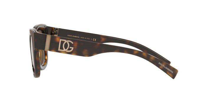 Anteojos De Sol Dolce DG6140  Havana Hombre-2