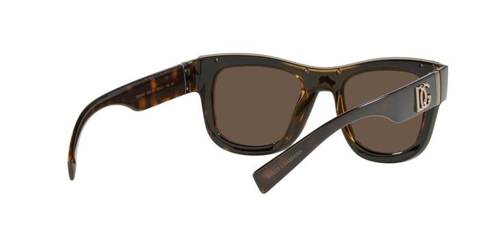 Anteojos De Sol Dolce DG6140  Havana Hombre-4
