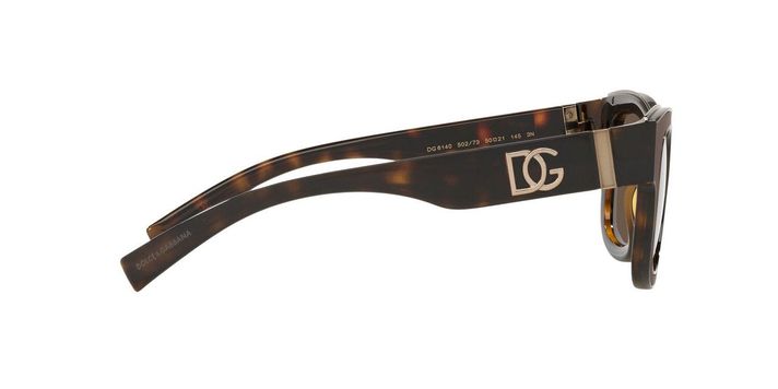 Anteojos De Sol Dolce DG6140  Havana Hombre-5
