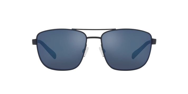 Lentes De Sol Jean Monnier J82021  Azul Hombre-0