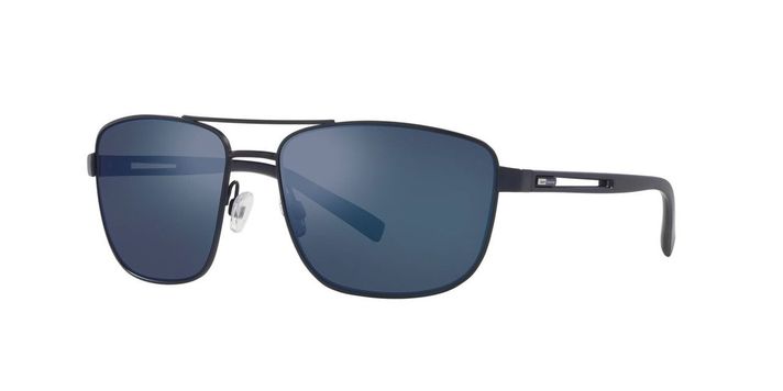 Lentes De Sol Jean Monnier J82021  Azul Hombre-1