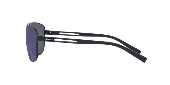 Lentes De Sol Jean Monnier J82021  Azul Hombre-2