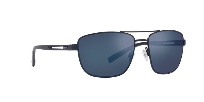 Lentes De Sol Jean Monnier J82021  Azul Hombre-5