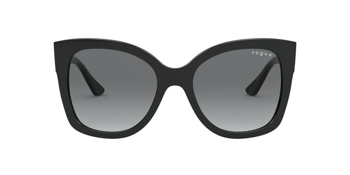 Lentes De Sol Vogue VO5338S Negro Mujer-0