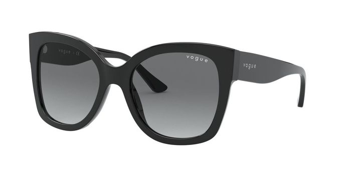 Lentes De Sol Vogue VO5338S Negro Mujer-1