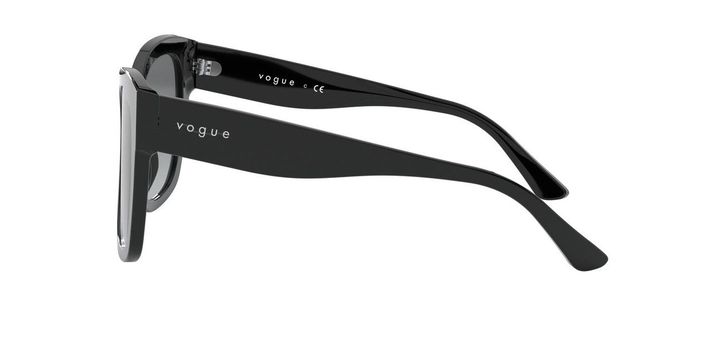 Lentes De Sol Vogue VO5338S Negro Mujer-2