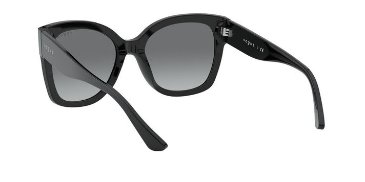 Lentes De Sol Vogue VO5338S Negro Mujer-3