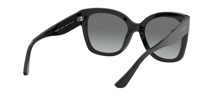 Lentes De Sol Vogue VO5338S Negro Mujer-4