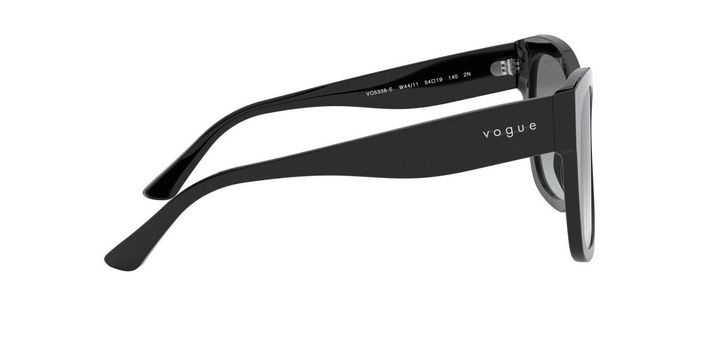 Lentes De Sol Vogue VO5338S Negro Mujer-5