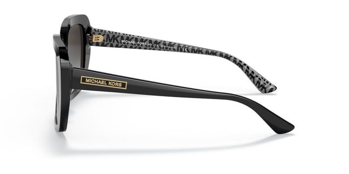 Lentes de Sol Michael Kors Manhasset MK2140 Negro-3