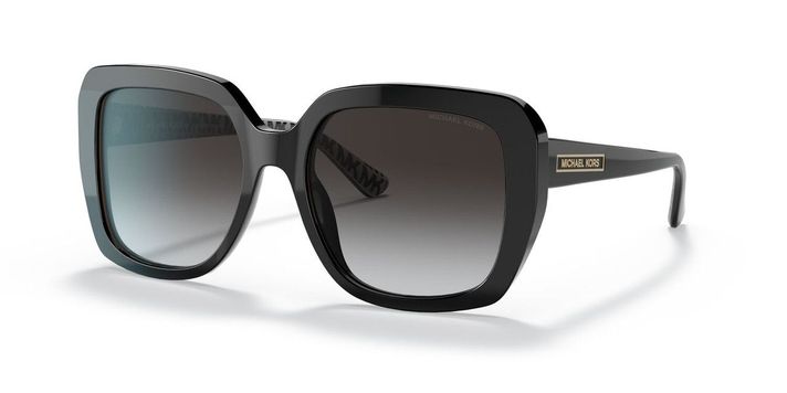 Lentes de Sol Michael Kors Manhasset MK2140 Negro-4