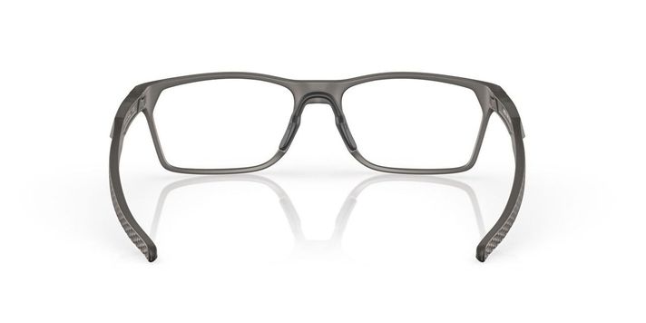 Anteojos Ópticos Oakley OX8032 Hex Jector Gris Hombre-3