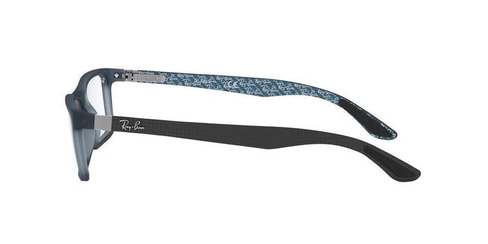Lentes de Sol Ray-Ban Half jacket Azul Unisex-2