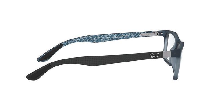 Lentes de Sol Ray-Ban Half jacket Azul Unisex-3
