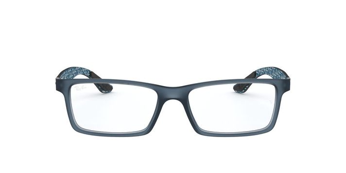 Lentes de Sol Ray-Ban Half jacket Azul Unisex-0