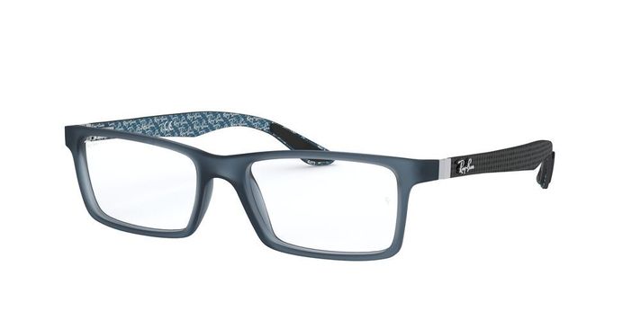 Lentes de Sol Ray-Ban Half jacket Azul Unisex-1