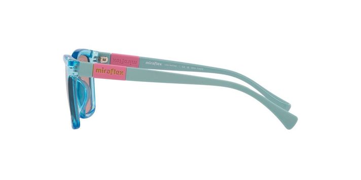 Lentes De Sol Miraflex MF1042  Azul Mujer-2