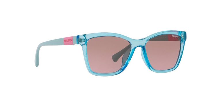 Lentes De Sol Miraflex MF1042  Azul Mujer-5