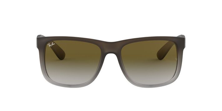 Lentes De Sol Ray-Ban RB4165 Café Hombre-1
