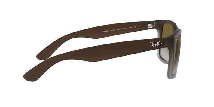 Lentes De Sol Ray-Ban RB4165 Café Hombre-3