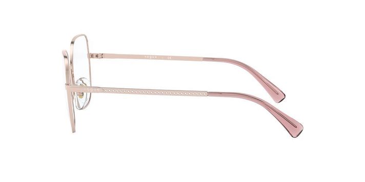 Lentes Ópticos Vogue  VO4181B Dorado-2