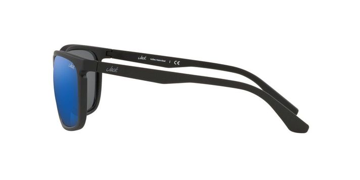 Lentes De Sol Jack Pacific JK1021M  Negro Hombre-2