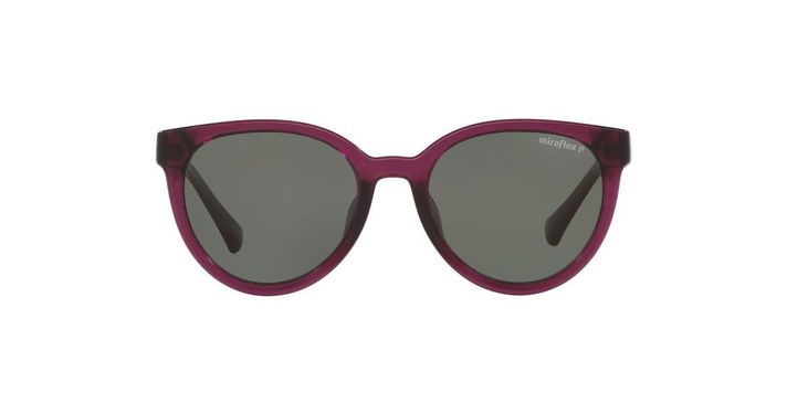 Lentes De Sol Miraflex MF1041  Burdeo Unisex-0