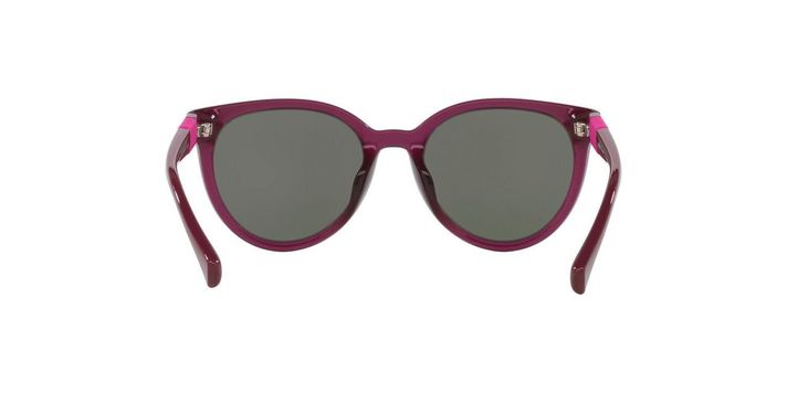 Lentes De Sol Miraflex MF1041  Burdeo Unisex-3
