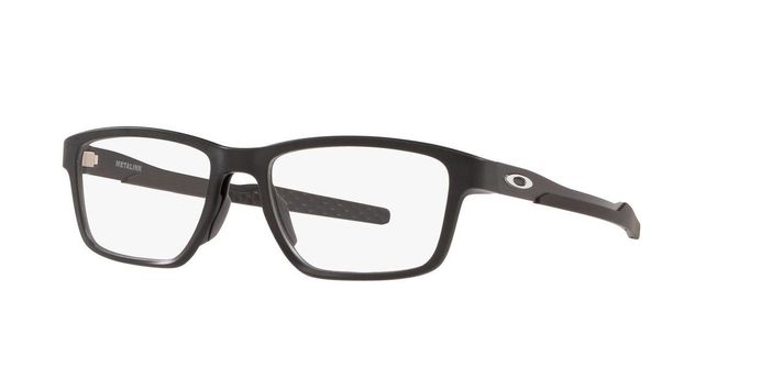 Anteojos Ópticos Oakley OX8153 Metalink Negro Hombre-1