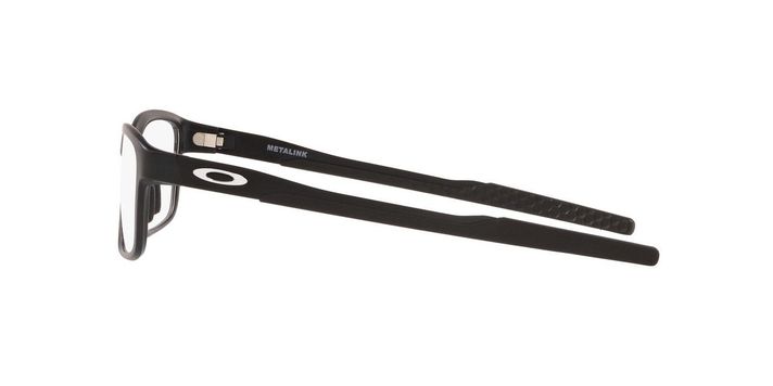 Anteojos Ópticos Oakley OX8153 Metalink Negro Hombre-2