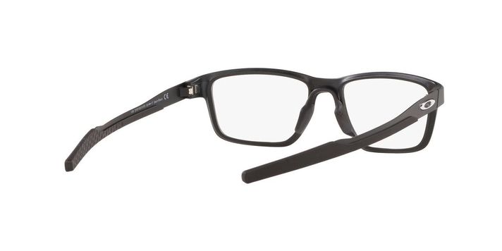 Anteojos Ópticos Oakley OX8153 Metalink Negro Hombre-4